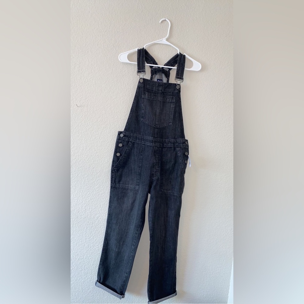 GAP Women’s overalls black size Small